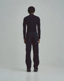 Remanence Semi Fit Iron Pants – Negro