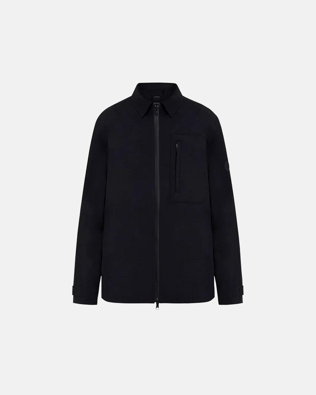 REMANENCE VAPOR JACKET – NEGRO