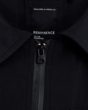 Remanence Vapor Jacket – Negro