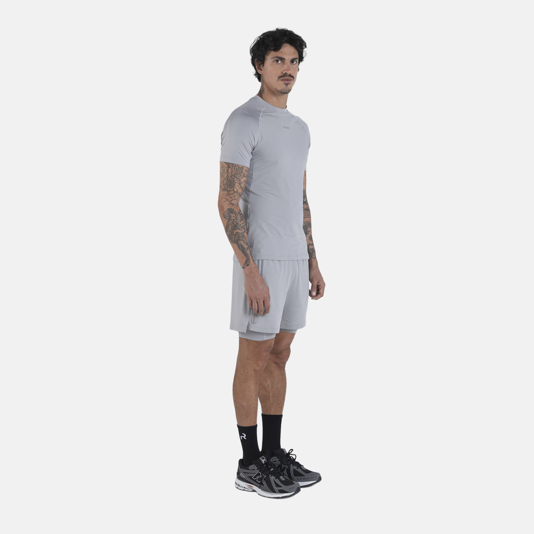 REMANENCE SHORT SEMI FIT ETHER