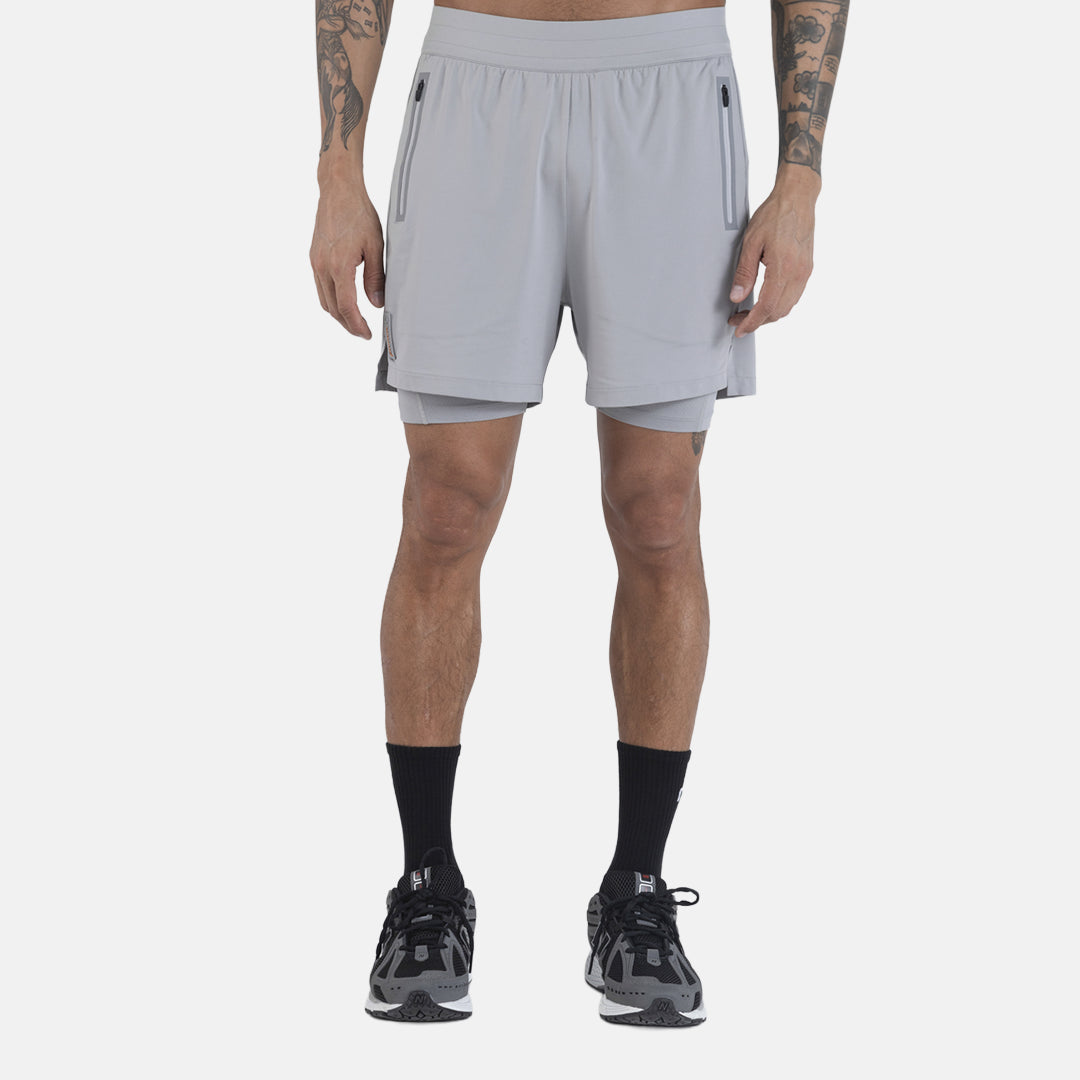 REMANENCE SHORT SEMI FIT ETHER
