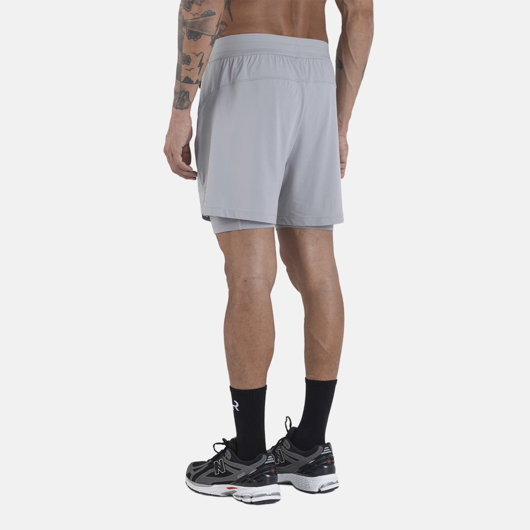 REMANENCE SHORT SEMI FIT ETHER