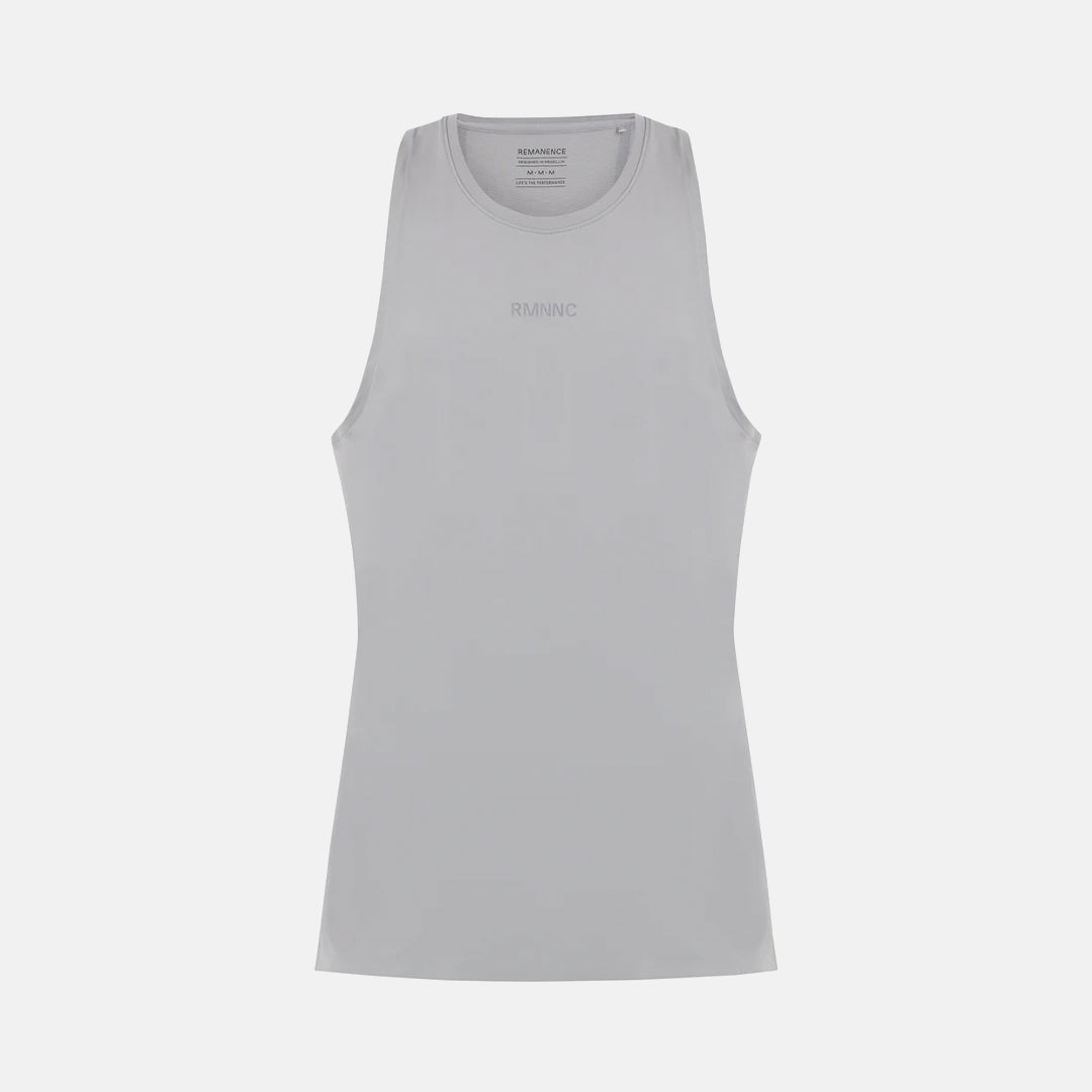 REMANENCE TANK TOP SEMI FIT TIDAL
