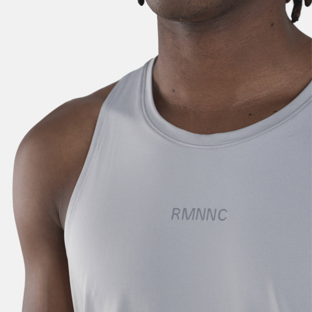 REMANENCE TANK TOP SEMI FIT TIDAL