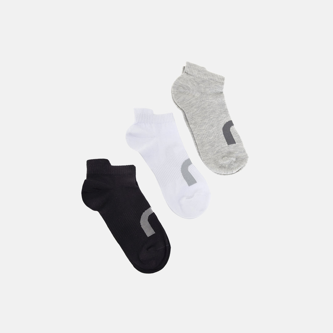 REMANENCE TRIPACK DE MEDIAS CORTAS