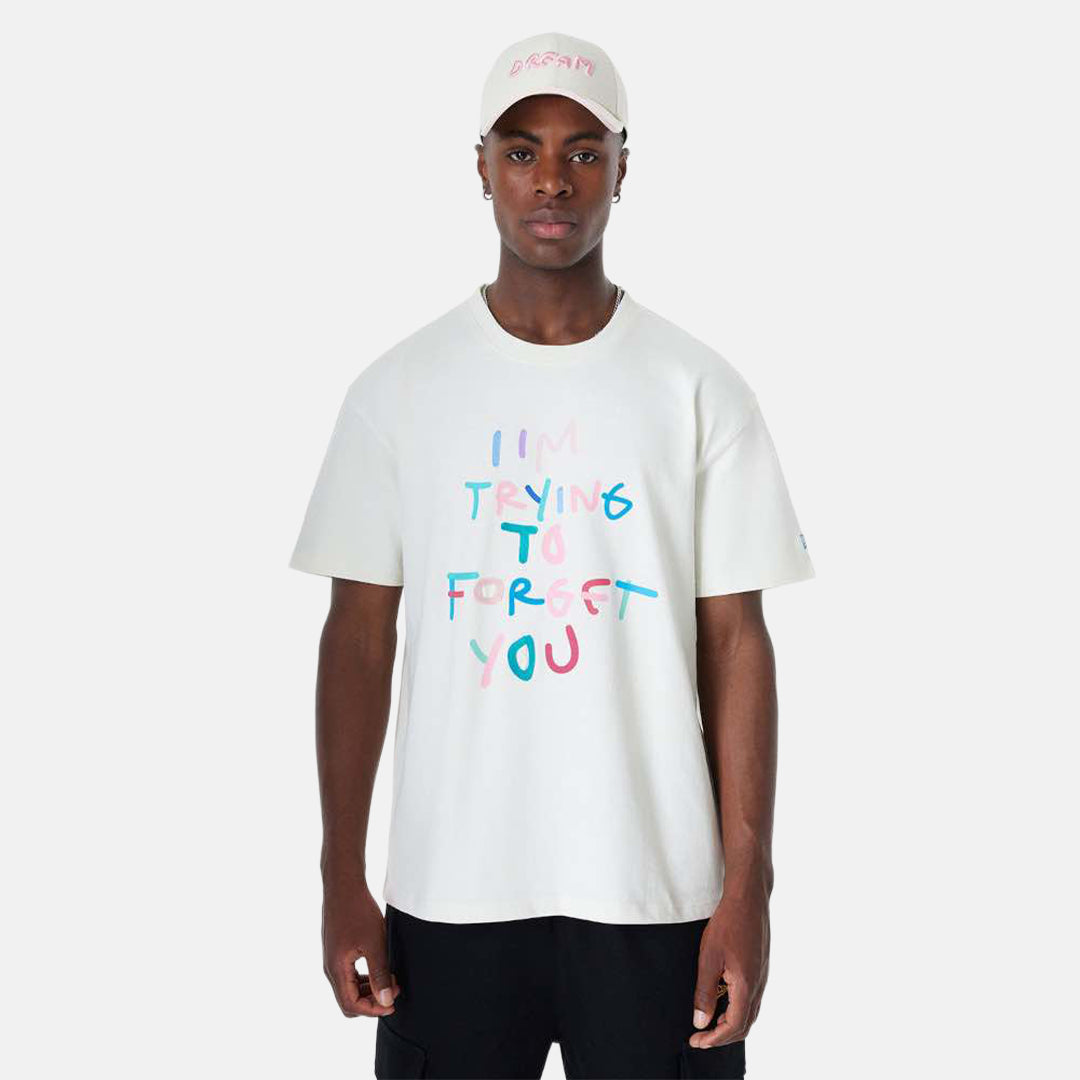 NEW ERA RICARDO LUEVANOS COLLECTION T-SHIRT