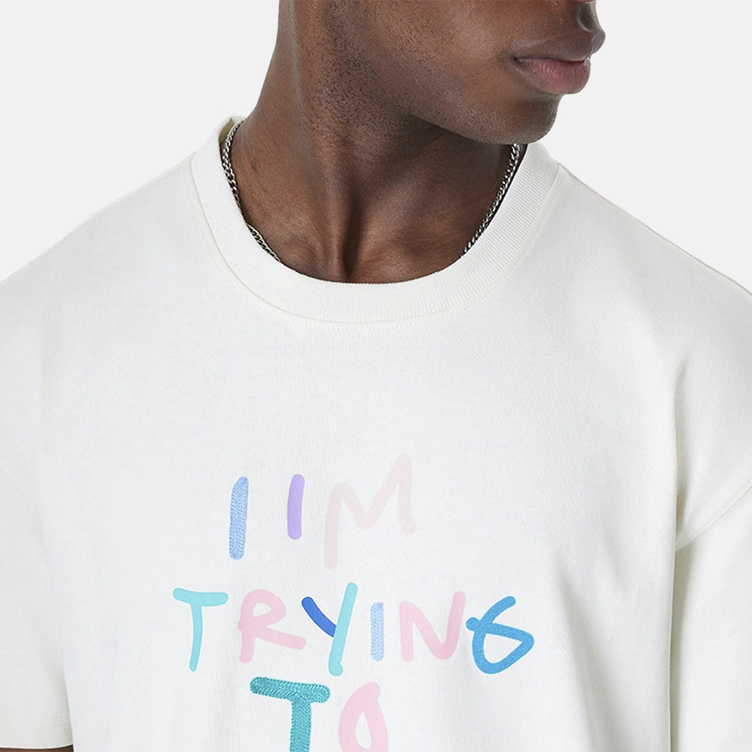 NEW ERA RICARDO LUEVANOS COLLECTION T-SHIRT