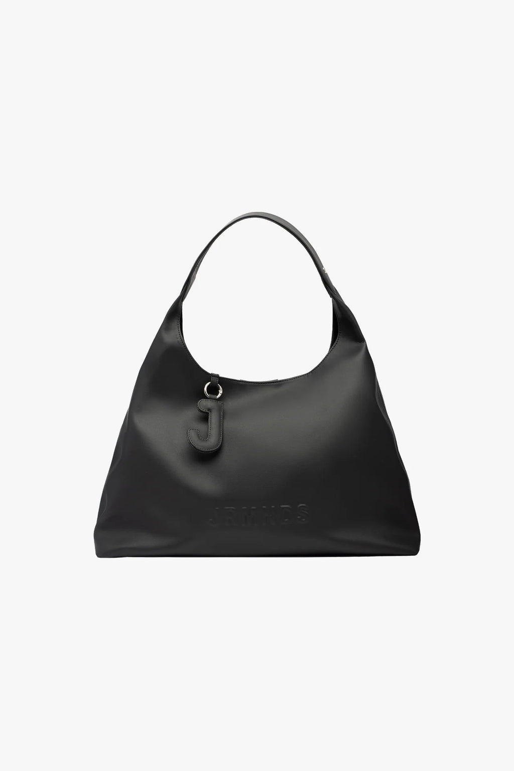 JORMANDS BLACK SHOULDER BAG