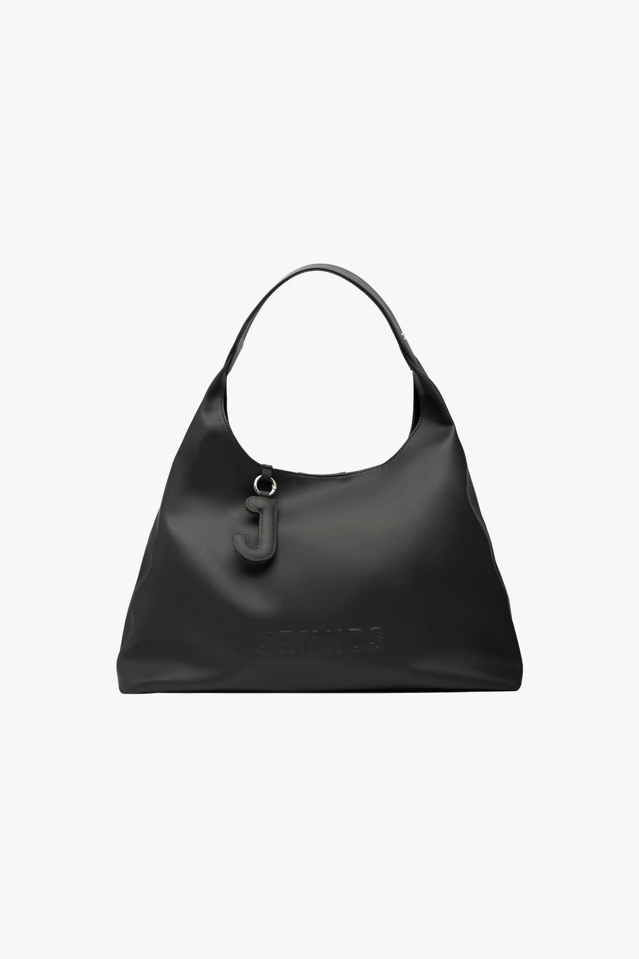 JORMANDS BLACK SHOULDER BAG