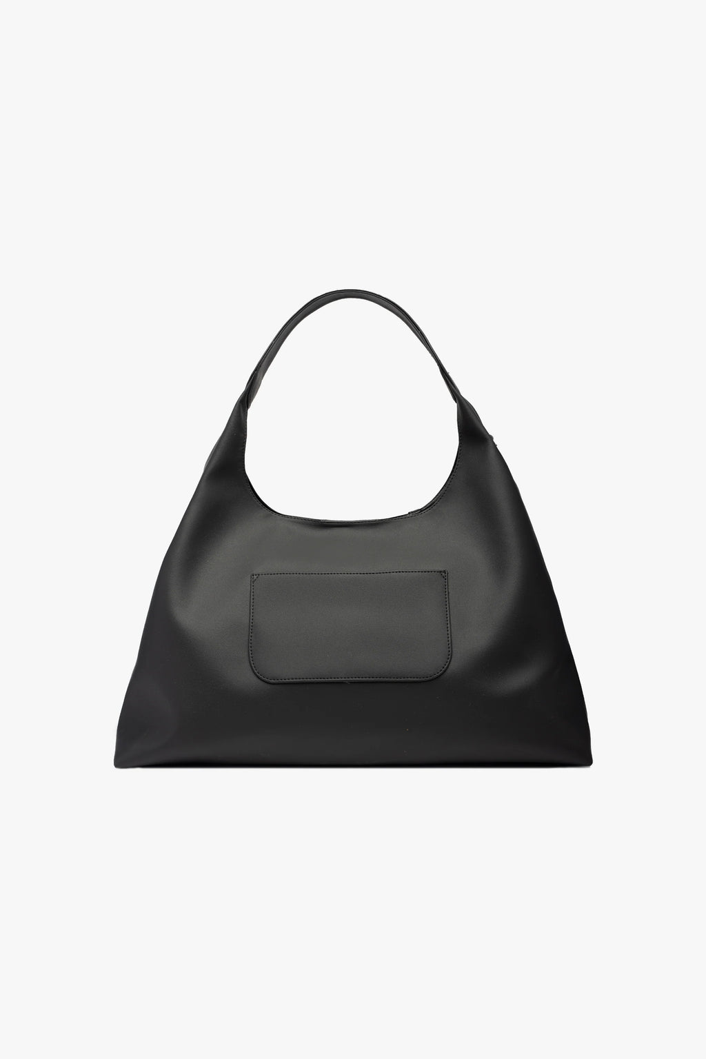 JORMANDS BLACK SHOULDER BAG