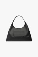 JORMANDS BLACK SHOULDER BAG