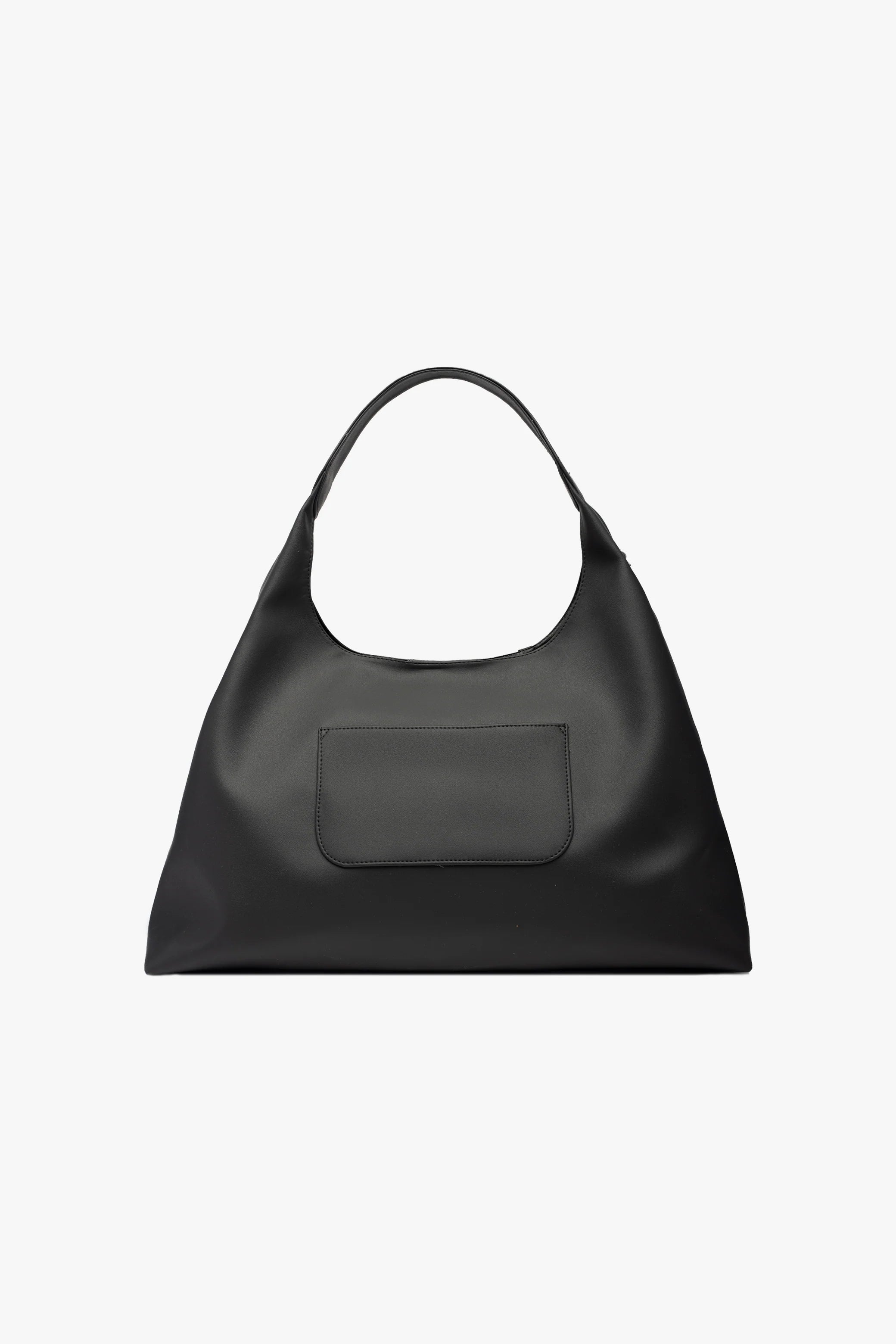 JORMANDS BLACK SHOULDER BAG