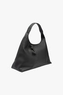 JORMANDS BLACK SHOULDER BAG