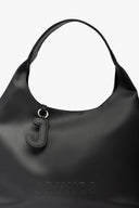 JORMANDS BLACK SHOULDER BAG