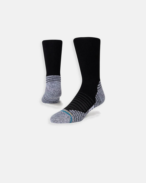 STANCE - Medias Versa Crew - Black