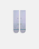 STANCE - Medias Versa Crew - White