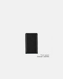 THE FRENCHIE CO - AirTag Money Clip Black