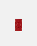 THE FRENCHIE CO - 2 in 1 AirTag Money Clip - Red