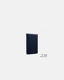 THE FRENCHIE CO - AirTag Money Clip Ultra Navy