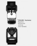 THE FRENCHIE CO - Sling Backpack Ballistic Nylon Italian Leather