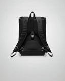 THE FRENCHIE CO - Anti-Theft Speed Backpack Full Leather - Black