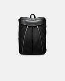 THE FRENCHIE CO - Titanium Anti-Theft Speed Backpack Limited Edition - Titanium Black Suede