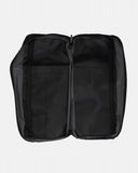 THE FRENCHIE CO - Titanium Anti-Theft Speed Backpack Limited Edition - Titanium Black Suede