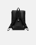THE FRENCHIE CO - Titanium Anti-Theft Speed Backpack Limited Edition - Titanium Brown Suede