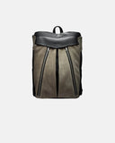 THE FRENCHIE CO - Anti-Theft Speed Backpack Limited Edition - Titanium Taupe Suede