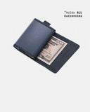 THE FRENCHIE CO - Ballistic Speed Wallet Mini Blue Nylon