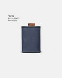 THE FRENCHIE CO - Ballistic Speed Wallet Mini Blue Nylon