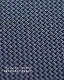 THE FRENCHIE CO - Ballistic Speed Wallet Mini Blue Nylon