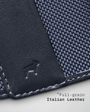 THE FRENCHIE CO - Ballistic Speed Wallet Mini Blue Nylon
