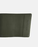 The Frenchie Co Ballistic Speed Wallet Mini Green
