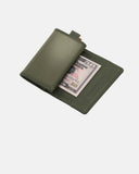 The Frenchie Co Ballistic Speed Wallet Mini Green
