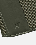 The Frenchie Co Ballistic Speed Wallet Mini Green