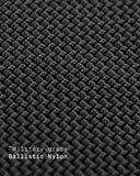 THE FRENCHIE CO - Ballistic Speed Wallet Rouge-Noir Special Edition