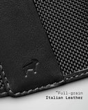 THE FRENCHIE CO - Ballistic Speed Wallet Rouge-Noir Special Edition