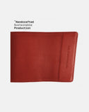 THE FRENCHIE CO - Ballistic Speed Wallet Rouge-Noir Special Edition