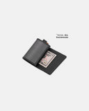 THE FRENCHIE CO - Carbon Speed Wallet Black