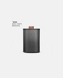 THE FRENCHIE CO - Carbon Speed Wallet Black