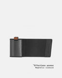 THE FRENCHIE CO - Carbon Speed Wallet Mini - Black