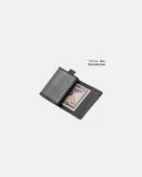 THE FRENCHIE CO - Carbon Speed Wallet Mini - Black