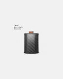 THE FRENCHIE CO - Carbon Speed Wallet Mini - Black