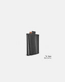 THE FRENCHIE CO - Carbon Speed Wallet Mini - Black