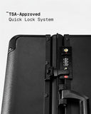 THE FRENCHIE CO - GLIDESPEED Carry-On Polycarbonate