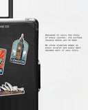 THE FRENCHIE CO - GLIDESPEED Carry-On Polycarbonate