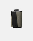 THE FRENCHIE CO - Suede Speed Wallet - Taupe
