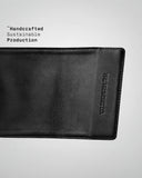 THE FRENCHIE CO - Suede Speed Wallet - Taupe