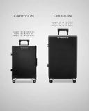 THE FRENCHIE CO - Glidespeed Check-In Luggage